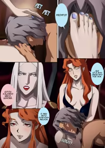 Page 50 of Castlevania Part 1 & Part 2 - preview thumbnail