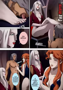 Page 52 of Castlevania Part 1 & Part 2 - preview thumbnail