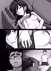 Page 45 of Takuran no Musume - preview thumbnail