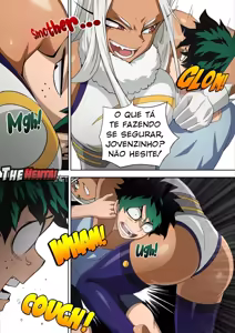 Page 12 of Treinamento Especial de Mirko - preview thumbnail