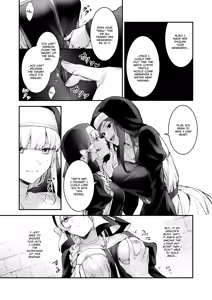Page 14 of Haiboku no Daishou ~Okasare Ubaware Hametsu suru Shuudoujou~ | Price of Defeat: Downfall of the Violated and Plundered Sister - preview thumbnail