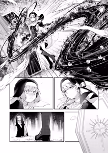 Page 189 of Haiboku no Daishou ~Okasare Ubaware Hametsu suru Shuudoujou~ | Price of Defeat: Downfall of the Violated and Plundered Sister - preview thumbnail