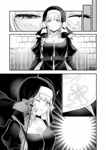 Page 196 of Haiboku no Daishou ~Okasare Ubaware Hametsu suru Shuudoujou~ | Price of Defeat: Downfall of the Violated and Plundered Sister - preview thumbnail