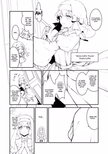 Page 98 of Haiboku no Daishou ~Okasare Ubaware Hametsu suru Shuudoujou~ | Price of Defeat: Downfall of the Violated and Plundered Sister - preview thumbnail
