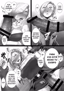 Page 12 of Monster to Orusuban Suru Seikatsu | La Vida en Casa con Monstruos - preview thumbnail