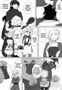 Page 3 of Monster to Orusuban Suru Seikatsu | La Vida en Casa con Monstruos - preview thumbnail