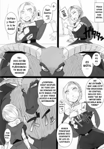 Page 10 of Monster to Orusuban Suru Seikatsu | La Vida en Casa con Monstruos - preview thumbnail