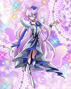 Page 105 of Precure Tsunagaru Puzzle Card List | Pretty Cure Connection Puzzle Card List - preview thumbnail