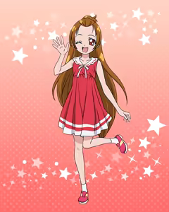 Page 107 of Precure Tsunagaru Puzzle Card List | Pretty Cure Connection Puzzle Card List - preview thumbnail