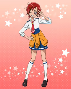 Page 108 of Precure Tsunagaru Puzzle Card List | Pretty Cure Connection Puzzle Card List - preview thumbnail