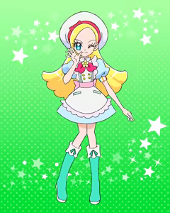 Page 115 of Precure Tsunagaru Puzzle Card List | Pretty Cure Connection Puzzle Card List - preview thumbnail