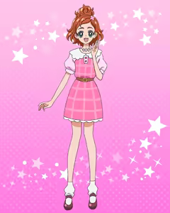 Page 119 of Precure Tsunagaru Puzzle Card List | Pretty Cure Connection Puzzle Card List - preview thumbnail