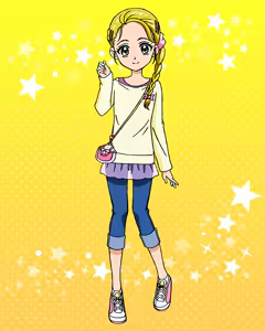 Page 122 of Precure Tsunagaru Puzzle Card List | Pretty Cure Connection Puzzle Card List - preview thumbnail
