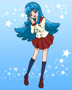 Page 126 of Precure Tsunagaru Puzzle Card List | Pretty Cure Connection Puzzle Card List - preview thumbnail