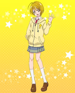 Page 127 of Precure Tsunagaru Puzzle Card List | Pretty Cure Connection Puzzle Card List - preview thumbnail