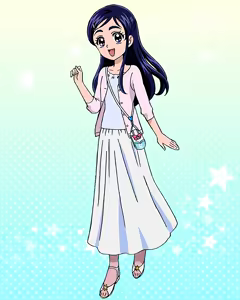 Page 128 of Precure Tsunagaru Puzzle Card List | Pretty Cure Connection Puzzle Card List - preview thumbnail