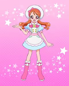 Page 131 of Precure Tsunagaru Puzzle Card List | Pretty Cure Connection Puzzle Card List - preview thumbnail