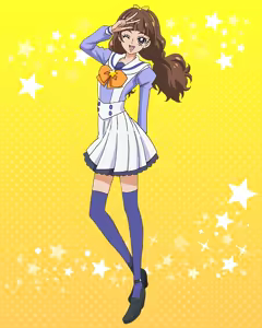 Page 138 of Precure Tsunagaru Puzzle Card List | Pretty Cure Connection Puzzle Card List - preview thumbnail