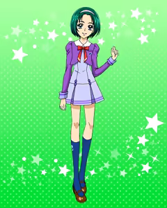 Page 139 of Precure Tsunagaru Puzzle Card List | Pretty Cure Connection Puzzle Card List - preview thumbnail