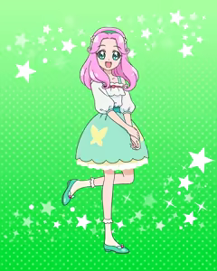 Page 140 of Precure Tsunagaru Puzzle Card List | Pretty Cure Connection Puzzle Card List - preview thumbnail