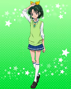 Page 158 of Precure Tsunagaru Puzzle Card List | Pretty Cure Connection Puzzle Card List - preview thumbnail