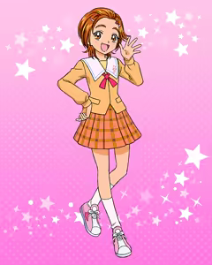 Page 164 of Precure Tsunagaru Puzzle Card List | Pretty Cure Connection Puzzle Card List - preview thumbnail