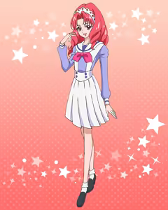 Page 167 of Precure Tsunagaru Puzzle Card List | Pretty Cure Connection Puzzle Card List - preview thumbnail