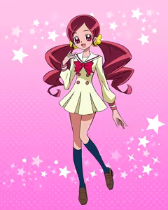 Page 168 of Precure Tsunagaru Puzzle Card List | Pretty Cure Connection Puzzle Card List - preview thumbnail