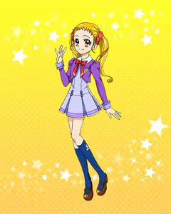 Page 169 of Precure Tsunagaru Puzzle Card List | Pretty Cure Connection Puzzle Card List - preview thumbnail