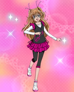 Page 189 of Precure Tsunagaru Puzzle Card List | Pretty Cure Connection Puzzle Card List - preview thumbnail