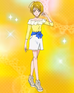 Page 195 of Precure Tsunagaru Puzzle Card List | Pretty Cure Connection Puzzle Card List - preview thumbnail