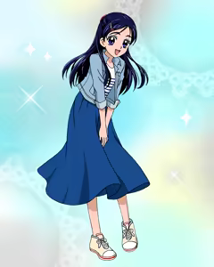 Page 196 of Precure Tsunagaru Puzzle Card List | Pretty Cure Connection Puzzle Card List - preview thumbnail