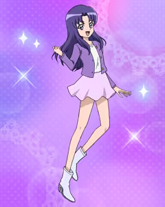 Page 199 of Precure Tsunagaru Puzzle Card List | Pretty Cure Connection Puzzle Card List - preview thumbnail