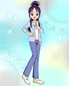 Page 211 of Precure Tsunagaru Puzzle Card List | Pretty Cure Connection Puzzle Card List - preview thumbnail