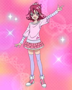 Page 213 of Precure Tsunagaru Puzzle Card List | Pretty Cure Connection Puzzle Card List - preview thumbnail