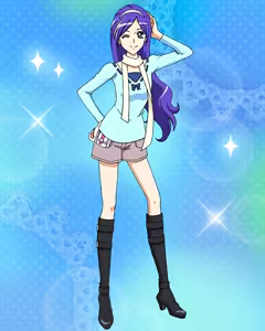 Page 215 of Precure Tsunagaru Puzzle Card List | Pretty Cure Connection Puzzle Card List - preview thumbnail