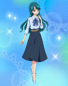 Page 216 of Precure Tsunagaru Puzzle Card List | Pretty Cure Connection Puzzle Card List - preview thumbnail