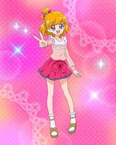 Page 217 of Precure Tsunagaru Puzzle Card List | Pretty Cure Connection Puzzle Card List - preview thumbnail