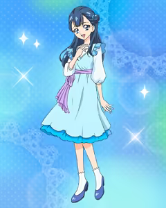 Page 227 of Precure Tsunagaru Puzzle Card List | Pretty Cure Connection Puzzle Card List - preview thumbnail