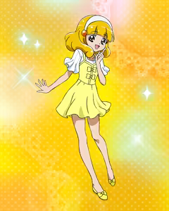 Page 233 of Precure Tsunagaru Puzzle Card List | Pretty Cure Connection Puzzle Card List - preview thumbnail