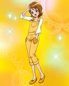 Page 235 of Precure Tsunagaru Puzzle Card List | Pretty Cure Connection Puzzle Card List - preview thumbnail