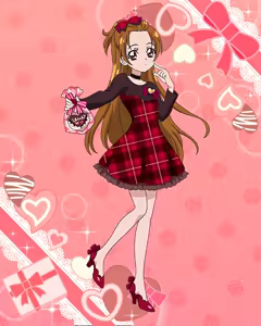 Page 241 of Precure Tsunagaru Puzzle Card List | Pretty Cure Connection Puzzle Card List - preview thumbnail