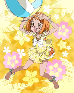 Page 252 of Precure Tsunagaru Puzzle Card List | Pretty Cure Connection Puzzle Card List - preview thumbnail