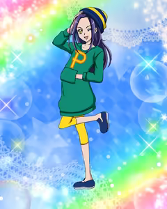 Page 268 of Precure Tsunagaru Puzzle Card List | Pretty Cure Connection Puzzle Card List - preview thumbnail
