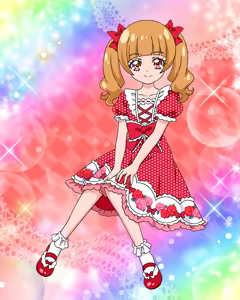 Page 271 of Precure Tsunagaru Puzzle Card List | Pretty Cure Connection Puzzle Card List - preview thumbnail