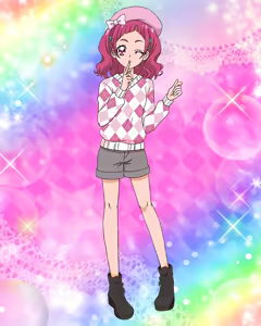 Page 279 of Precure Tsunagaru Puzzle Card List | Pretty Cure Connection Puzzle Card List - preview thumbnail