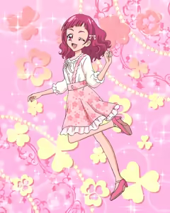 Page 280 of Precure Tsunagaru Puzzle Card List | Pretty Cure Connection Puzzle Card List - preview thumbnail