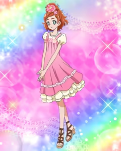 Page 285 of Precure Tsunagaru Puzzle Card List | Pretty Cure Connection Puzzle Card List - preview thumbnail