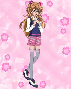 Page 290 of Precure Tsunagaru Puzzle Card List | Pretty Cure Connection Puzzle Card List - preview thumbnail
