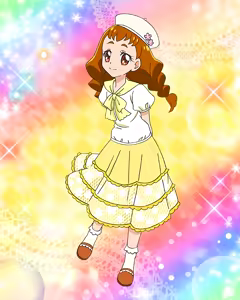Page 301 of Precure Tsunagaru Puzzle Card List | Pretty Cure Connection Puzzle Card List - preview thumbnail